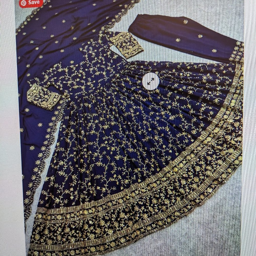 Woman's Indian Kurti